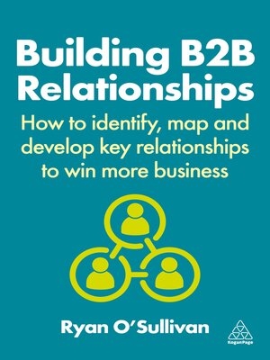 cover image of Building B2B Relationships